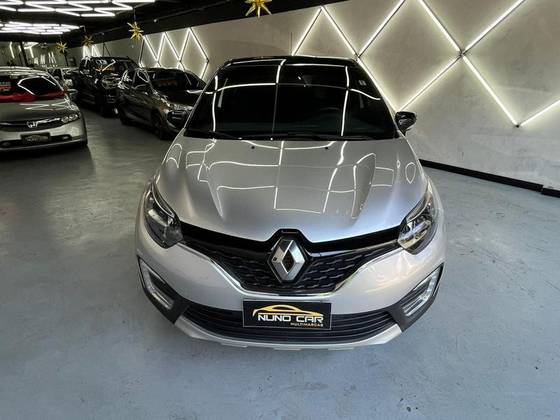RENAULT CAPTUR 1.6 16V SCE FLEX LIFE X-TRONIC